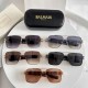 2024FW Sunglasses BALMAIN Balmain has a strong presence every season 2024FW Sunglasses BALMAIN Balmain has a strong presence every season