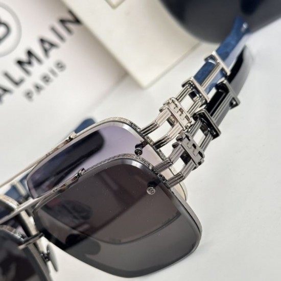 2024FW Sunglasses BALMAIN Balmain has a strong presence every season 2024FW Sunglasses BALMAIN Balmain has a strong presence every season