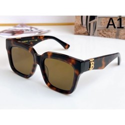 BURBERRY 2024SS Sunglasses Gift to Give