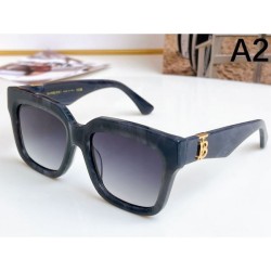 BURBERRY 2024SS Sunglasses Gift to Give