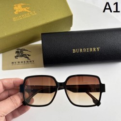 BURBERRY 2024SS Sunglasses This summer's new item attracts attention