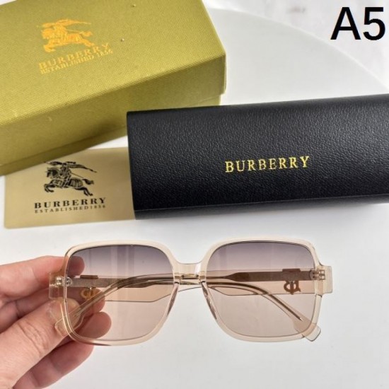 BURBERRY 2024SS Sunglasses This summer's new item attracts attention BURBERRY 2024SS Sunglasses This summer's new item attracts attention