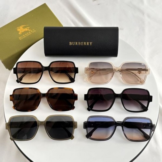 BURBERRY 2024SS Sunglasses This summer's new item attracts attention BURBERRY 2024SS Sunglasses This summer's new item attracts attention