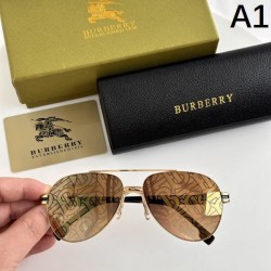 BURBERRY 2024SS Sunglasses A must-see spring/summer new item for fans