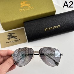 BURBERRY 2024SS Sunglasses A must-see spring/summer new item for fans