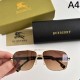 BURBERRY Burberry 2024SS Sunglasses Popular Items Hurry! BURBERRY Burberry 2024SS Sunglasses Popular Items Hurry!