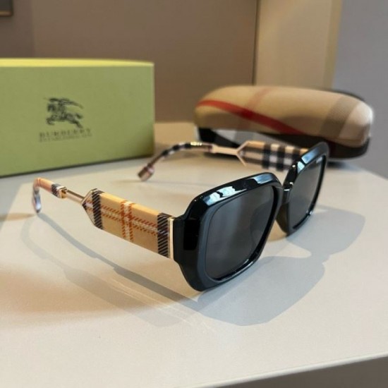 BURBERRY 2024SS Sunglasses Casual and refreshing BURBERRY 2024SS Sunglasses Casual and refreshing