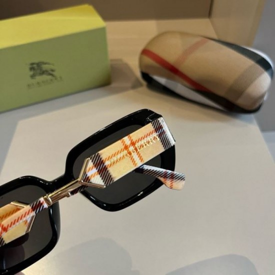 BURBERRY 2024SS Sunglasses Casual and refreshing BURBERRY 2024SS Sunglasses Casual and refreshing