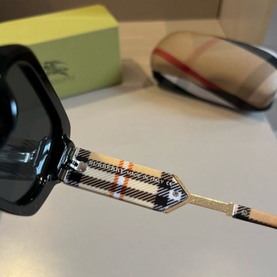 BURBERRY 2024SS Sunglasses Casual and refreshing BURBERRY 2024SS Sunglasses Casual and refreshing