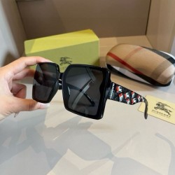 BURBERRY Burberry 2024SS Sunglasses Instantly fashionable for advanced users