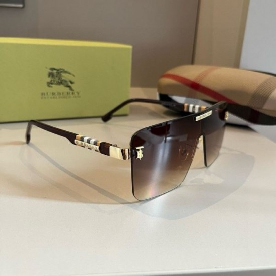 BURBERRY 2024SS Sunglasses Beautiful Color Check Spring/Summer BURBERRY 2024SS Sunglasses Beautiful Color Check Spring/Summer