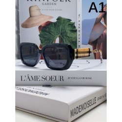 BURBERRY 2024SS Sunglasses New Popular Spring/Summer Brand