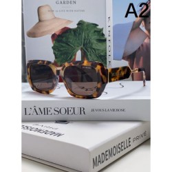 BURBERRY 2024SS Sunglasses New Popular Spring/Summer Brand