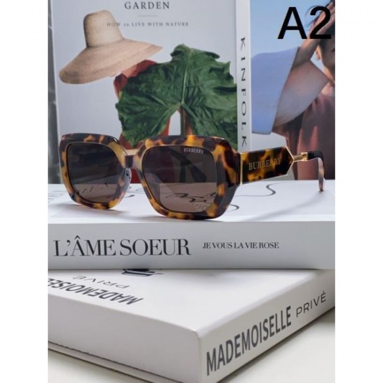 BURBERRY 2024SS Sunglasses New Popular Spring/Summer Brand BURBERRY 2024SS Sunglasses New Popular Spring/Summer Brand