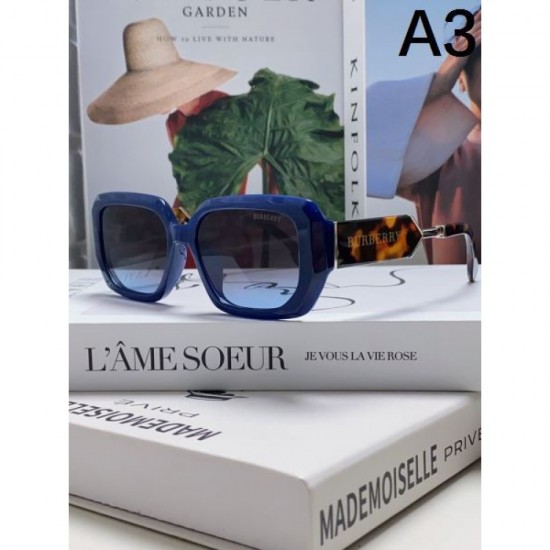 BURBERRY 2024SS Sunglasses New Popular Spring/Summer Brand BURBERRY 2024SS Sunglasses New Popular Spring/Summer Brand