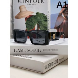BURBERRY 2024SS Sunglasses Comfortable even on hot summer days