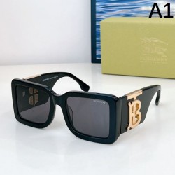 2024FW Sunglasses BURBERRY Burberry limited quantity miracle arrival
