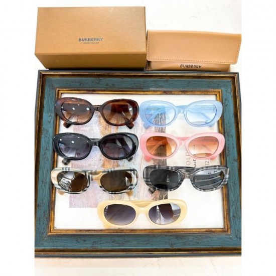2024FW Sunglasses BURBERRY Burberry latest product is sure to sell out immediately 2024FW Sunglasses BURBERRY Burberry latest product is sure to sell out immediately