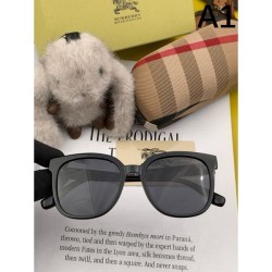 2024FW Sunglasses BURBERRY Burberry's latest popular topics are heating up