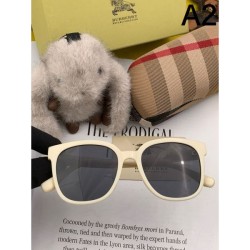 2024FW Sunglasses BURBERRY Burberry's latest popular topics are heating up