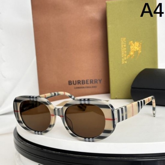2024FW Sunglasses BURBERRY Burberry Popular Sale 100% New 2024FW Sunglasses BURBERRY Burberry Popular Sale 100% New