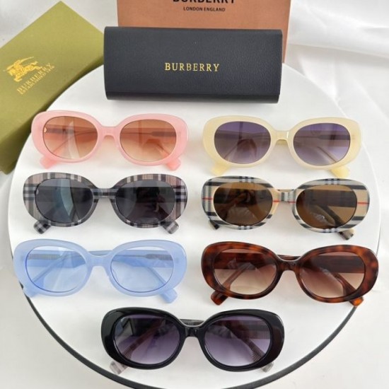 2024FW Sunglasses BURBERRY Burberry Popular Sale 100% New 2024FW Sunglasses BURBERRY Burberry Popular Sale 100% New