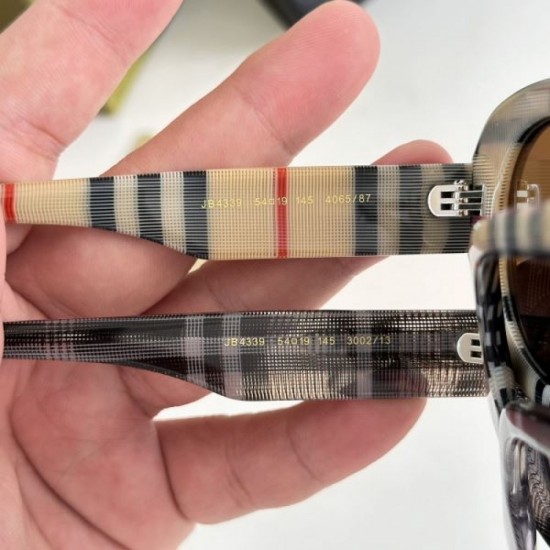 2024FW Sunglasses BURBERRY Burberry Popular Sale 100% New 2024FW Sunglasses BURBERRY Burberry Popular Sale 100% New