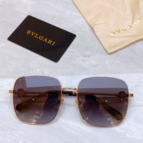 BVLGARI 2024SS Sunglasses New Limited Gorgeous Cute BVLGARI 2024SS Sunglasses New Limited Gorgeous Cute