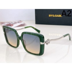 BVLGARI 2024SS sunglasses for a stylish look