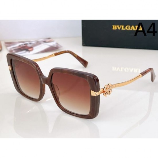 BVLGARI 2024SS sunglasses for a stylish look BVLGARI 2024SS sunglasses for a stylish look