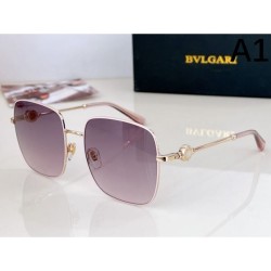 BVLGARI 2024SS Sunglasses Enjoy trendy coordination