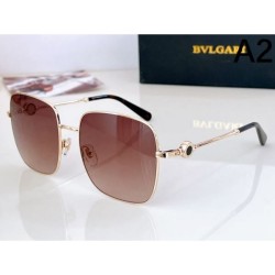 BVLGARI 2024SS Sunglasses Enjoy trendy coordination