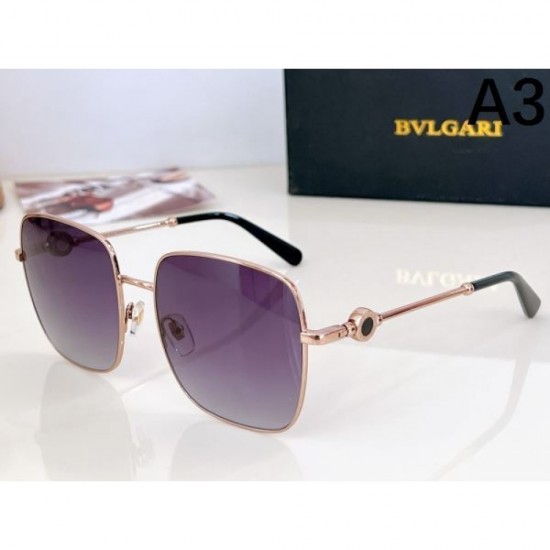 BVLGARI 2024SS Sunglasses Enjoy trendy coordination BVLGARI 2024SS Sunglasses Enjoy trendy coordination