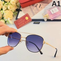CARTIER Cartier 2024SS sunglasses too advanced style