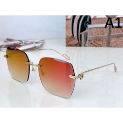 CARTIER Cartier 2024SS Sunglasses Many people buy them for adults