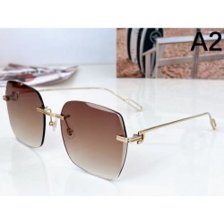 CARTIER Cartier 2024SS Sunglasses Many people buy them for adults
