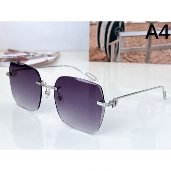 CARTIER Cartier 2024SS Sunglasses Many people buy them for adults CARTIER Cartier 2024SS Sunglasses Many people buy them for adults
