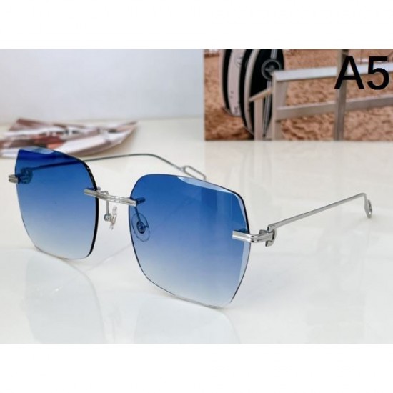 CARTIER Cartier 2024SS Sunglasses Many people buy them for adults CARTIER Cartier 2024SS Sunglasses Many people buy them for adults
