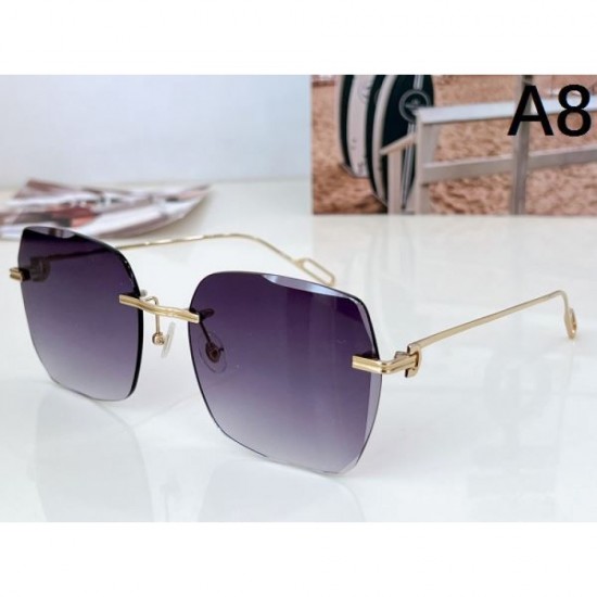 CARTIER Cartier 2024SS Sunglasses Many people buy them for adults CARTIER Cartier 2024SS Sunglasses Many people buy them for adults