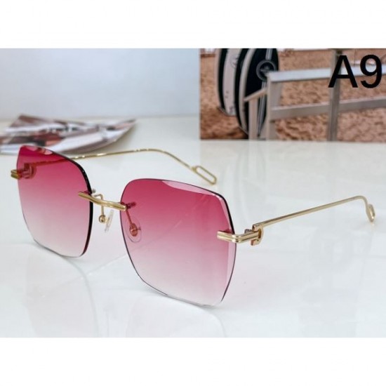 CARTIER Cartier 2024SS Sunglasses Many people buy them for adults CARTIER Cartier 2024SS Sunglasses Many people buy them for adults