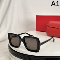CARTIER Cartier 2024SS sunglasses Highly conspicuous new item