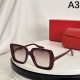 CARTIER Cartier 2024SS sunglasses Highly conspicuous new item CARTIER Cartier 2024SS sunglasses Highly conspicuous new item