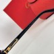 CARTIER Cartier 2024SS sunglasses Highly conspicuous new item CARTIER Cartier 2024SS sunglasses Highly conspicuous new item