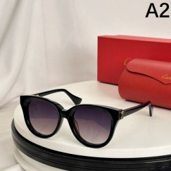 CARTIER Cartier 2024SS sunglasses Summery and refreshing impression