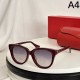 CARTIER Cartier 2024SS sunglasses Summery and refreshing impression CARTIER Cartier 2024SS sunglasses Summery and refreshing impression