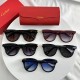 CARTIER Cartier 2024SS sunglasses Summery and refreshing impression CARTIER Cartier 2024SS sunglasses Summery and refreshing impression
