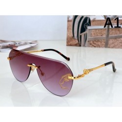 CARTIER Cartier 2024SS Sunglasses Magazine Published New Spring/Summer Arrival