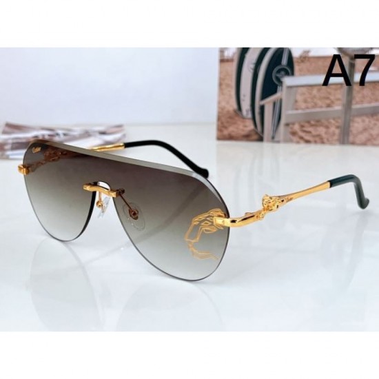 CARTIER Cartier 2024SS Sunglasses Magazine Published New Spring/Summer Arrival CARTIER Cartier 2024SS Sunglasses Magazine Published New Spring/Summer Arrival