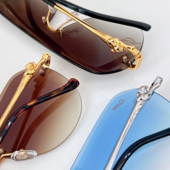 CARTIER Cartier 2024SS Sunglasses Magazine Published New Spring/Summer Arrival CARTIER Cartier 2024SS Sunglasses Magazine Published New Spring/Summer Arrival