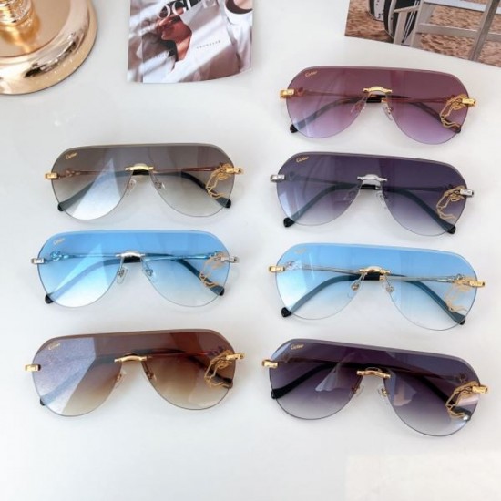 CARTIER Cartier 2024SS Sunglasses Magazine Published New Spring/Summer Arrival CARTIER Cartier 2024SS Sunglasses Magazine Published New Spring/Summer Arrival